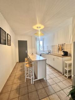 L evasion familiale - Mulhouse - 2