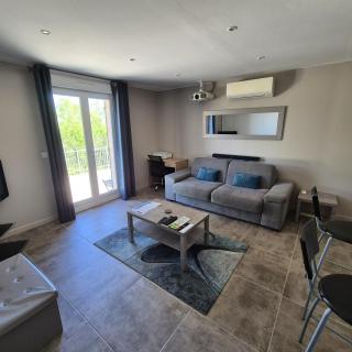 Saint-Jeannet Studio apartment near Nice - Saint-Jeannet - 0