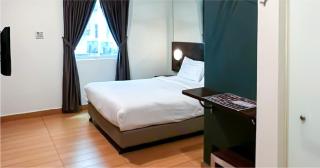 Tune Hotel – Kota Bharu City Centre - 2