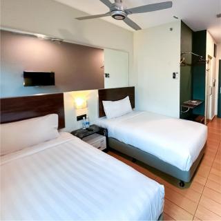 Tune Hotel – Kota Bharu City Centre - Kota Bharu - 4