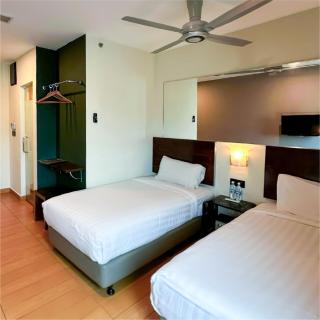 Tune Hotel – Kota Bharu City Centre - Kota Bharu - 3