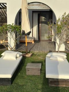 Hacienda Bay Lagoon and Seaside Serviced Cabana - Le Sidi hotel - El Alamein - 5