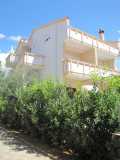 Apartments NOVALJA, Burin Bok 5 - Novalja - 1