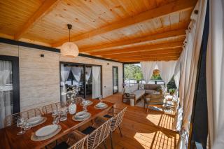 Mediterranea - luxury mobile house with sundeck - Drage - 2