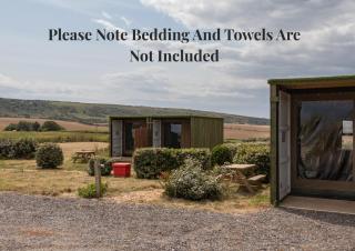 1 Swallows Nest, Camp Tapnell - Yarmouth - 0