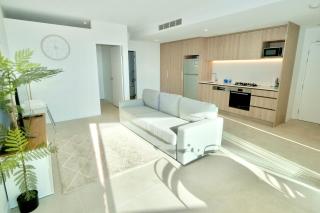 SkyHigh Comfort Central Luxe Stay 2B1B apartment - Perth - 9