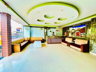 Hotel hill veiw - Jāmb - 1