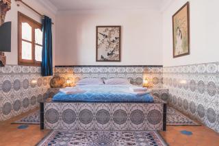 Roudania Tamraght Ocean View - Private Rooms And Hostel Vibes - 6