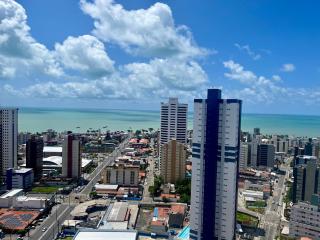 One Way 407 aconchegante stúdio praia Tambaú - 2