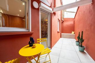 Le Dalmatie - Sauna - Jacuzzi - Clim - Gare SNCF - Toulouse - 4