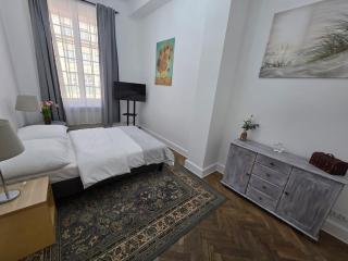 WNS51 Refined Luxury Apartment Nowy Swiat Str - Warsaw - 6