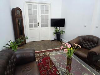 WNS51 Refined Luxury Apartment Nowy Swiat Str - Warsaw - 3