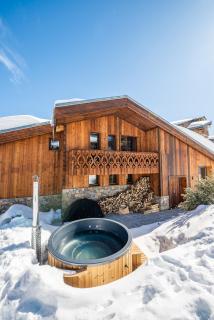 Chalet RIVA Plagne Villages - La Plagne Tarentaise - 1