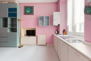 GuestHost - Isola Cosy Pink Studio Apt - Milano - 4