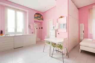 GuestHost - Isola Cosy Pink Studio Apt - Milano - 5