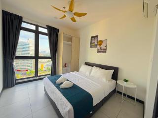 Neu Suites By Serenity Homes Near Gleneagles, KLCC & LRT - Kuala Lumpur - 8