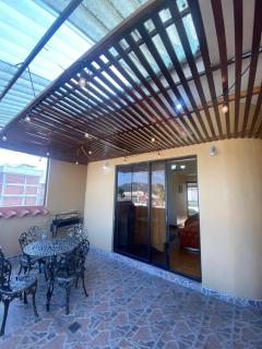 Elegante y Exclusiva Suite con Terraza de dos dormitorios - 2