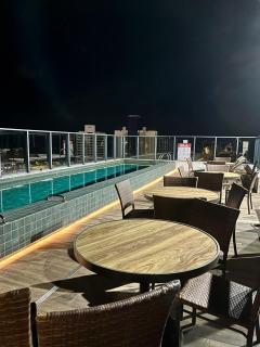 One Way 407 aconchegante stúdio praia Tambaú - 7