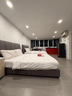 THE CEO 1 BEDROOM near USM SPICE ARENA PANTAI SPECIALIST AIRPORT - Bayan Lepas - 3