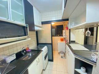 Flat Apart Cobertura Duplex em Moema São Paulo - São Paulo - 4