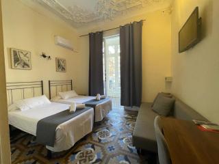 Hostal Balmes Centro - Barcellona - 0