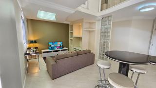 Flat Apart Cobertura Duplex em Moema São Paulo - São Paulo - 5