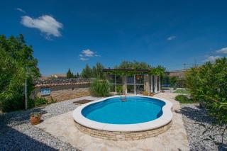 Arwen, Apartment with pool - 4