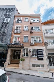 Sisli MLS Hotel - Istanbul - 9