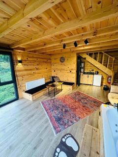 Mavi Patika Bungalove - Pazar - 1