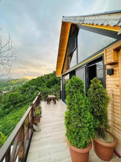 Mavi Patika Bungalove - Pazar - 9