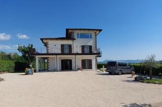 Villa Mariarosaria - Villa Esclusiva con piscina - Amorosi - 8