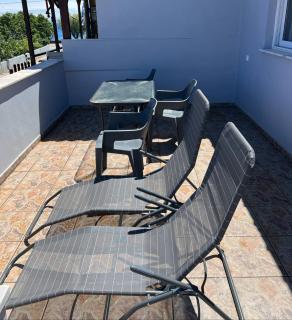 Seaside Apartment in Tsonia - Tsonia - 5