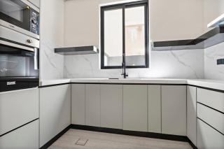 GR-Elegant 3-BD Apt - Outdoor Lounge - Prime Location - Riyadh - 4