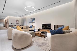 GR-Elegant 3-BD Apt - Outdoor Lounge - Prime Location - Riyadh - 0