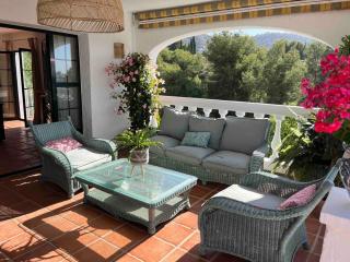 Villa Aroha - Huge Villa, Sea Views & 2 pools - Frigiliana - 5