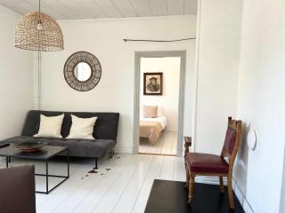 Comfortable 1-bedroom APTw with Gotland decor in V - Visby - 0