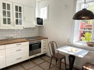 Comfortable 1-bedroom APTw with Gotland decor in V - Visby - 8