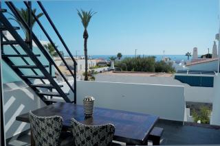 El nido marino - Pequeño chalet frente al mar - 7