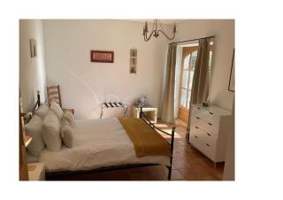 La Grange farmhouse room with private pool - Yviers - 1