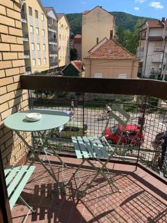 SAN 1 apartman - Soko Banja - 4