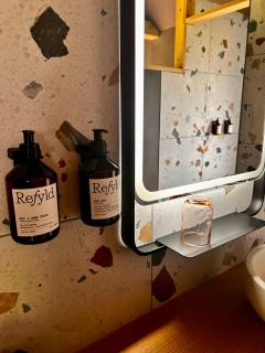 Le Vert d'Orezza-Bain nordique privatif - 5