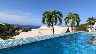 3 chambres, piscine et vue sur la mer - Chambort - 4