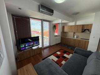 Apartament modern in Arad AFI Mall & Gara & Centru & Granița Ungaria - Arad - 8