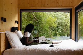 Parcel Tiny House Brosse 1, pleine nature proche de Sancerre - La Celle-sous-Gouzon - 4