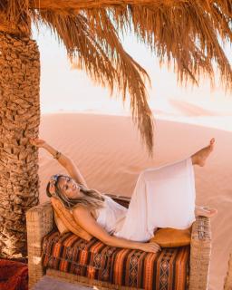 Desert Luxury Glamping - Merzouga - 6