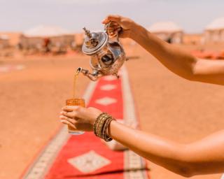 Desert Luxury Glamping - Merzouga - 2