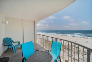 Royal Palms 508 Beachfront Escape - Gulf Shores - 8