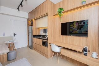 Apartamento 408 conforto total na Vila Madalena - São Paulo - 7