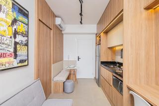 Apartamento 408 conforto total na Vila Madalena - São Paulo - 6