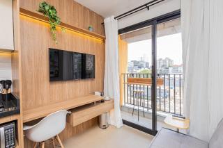 Apartamento 408 conforto total na Vila Madalena - São Paulo - 3